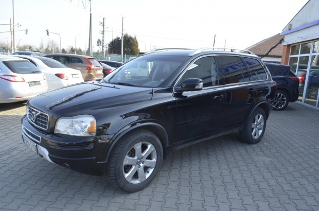 Volvo XC90 2.4 D [D5] Summum Geartronic (7 szem...